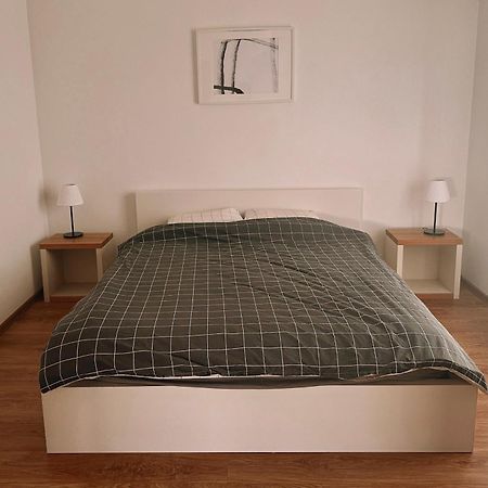 Beautiful Apartment With Balcony Sigulda Exterior photo